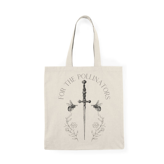 For The Pollinators Tote Bag