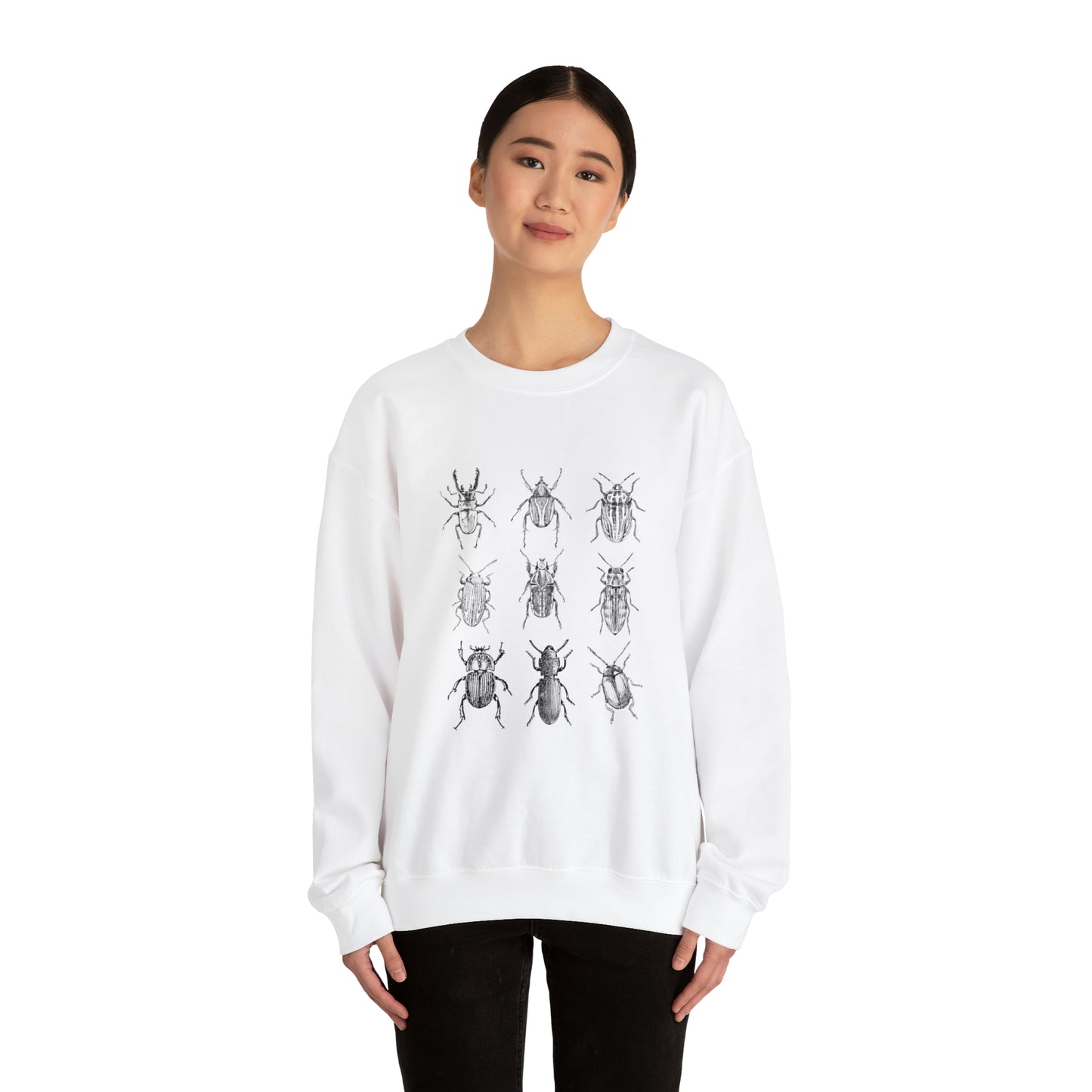 Bug Crewneck Sweatshirt