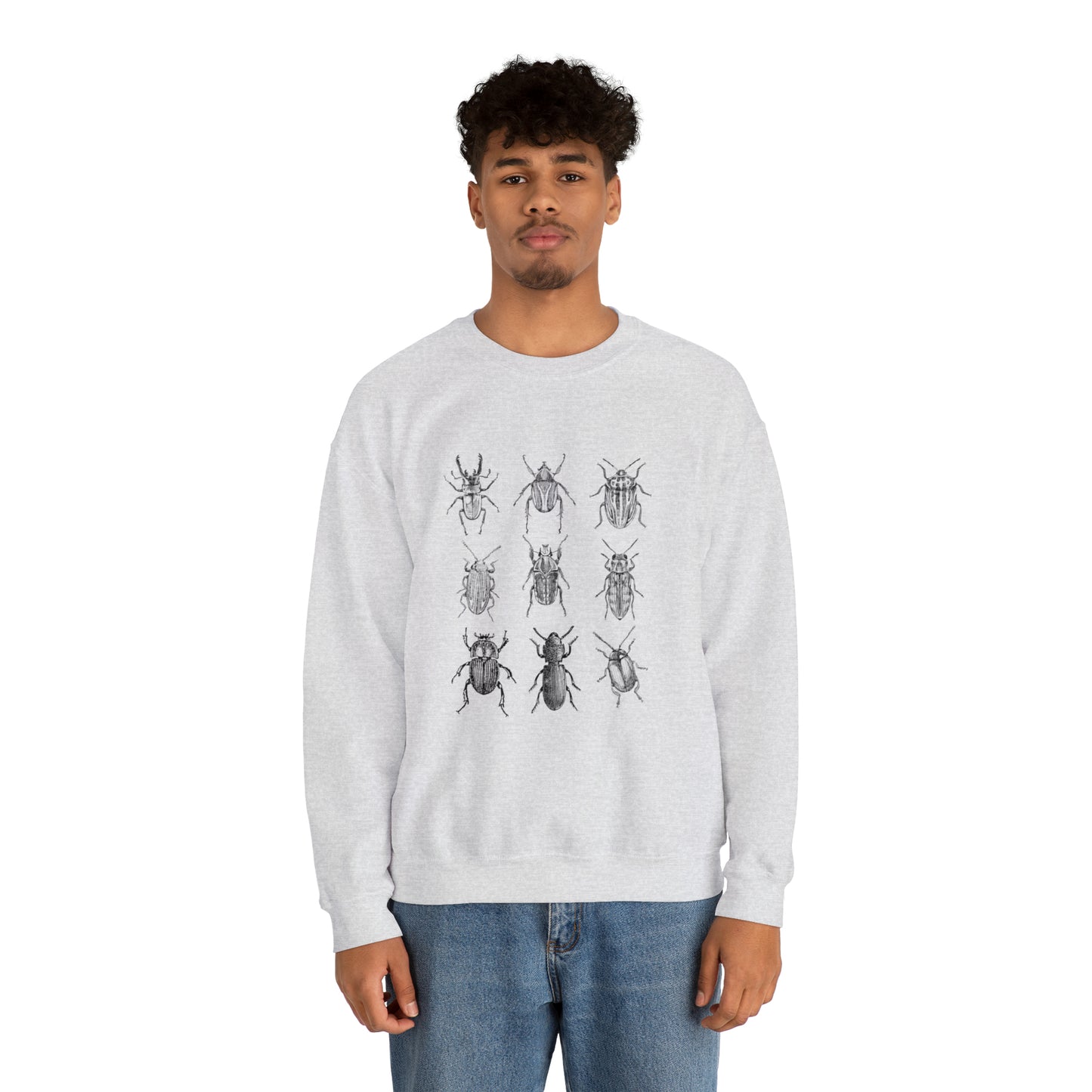 Bug Crewneck Sweatshirt