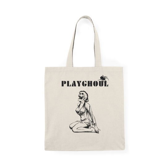 PlayGhoul Tote Bag