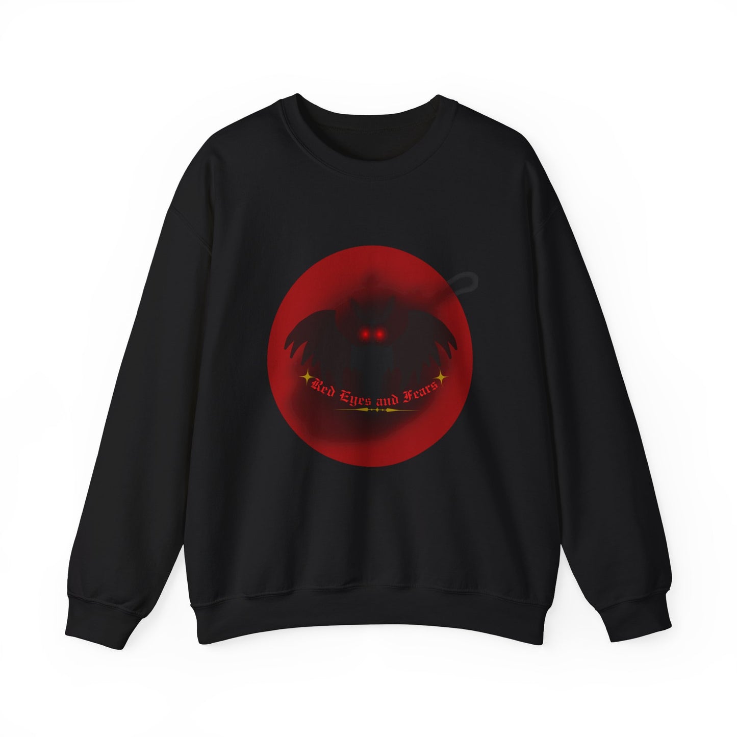 Mothman Crewneck Sweatshirt