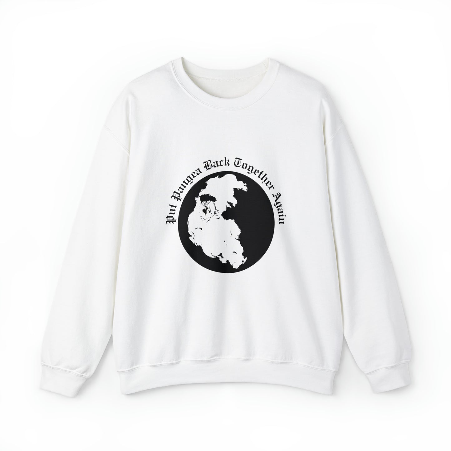 Pangea Crewneck Sweatshirt