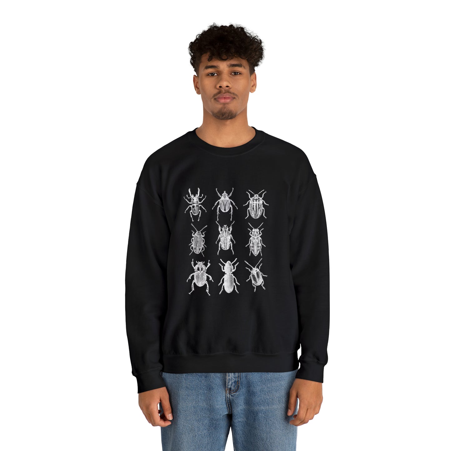 Bug Crewneck Sweatshirt