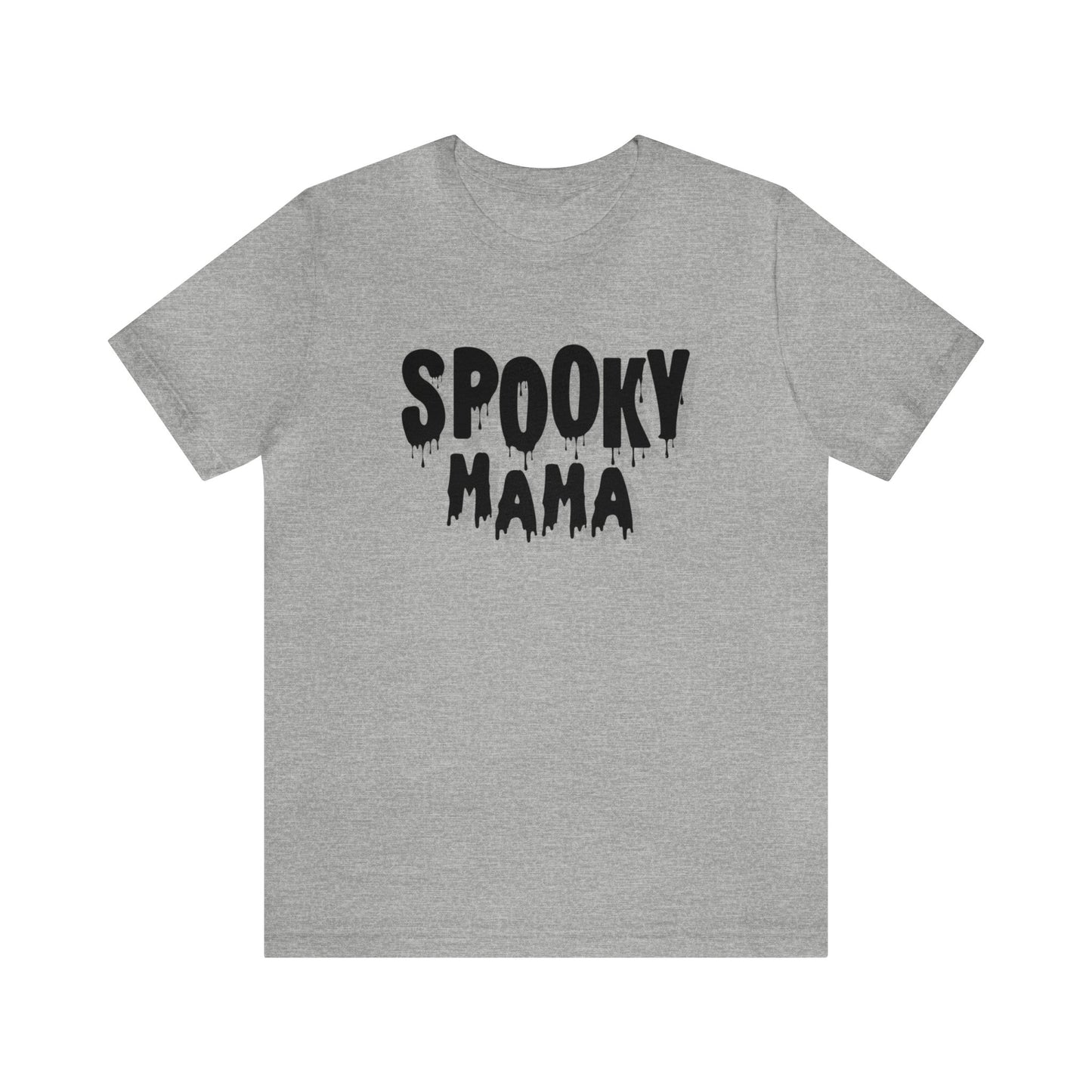 Spooky Mama Unisex Jersey Tee