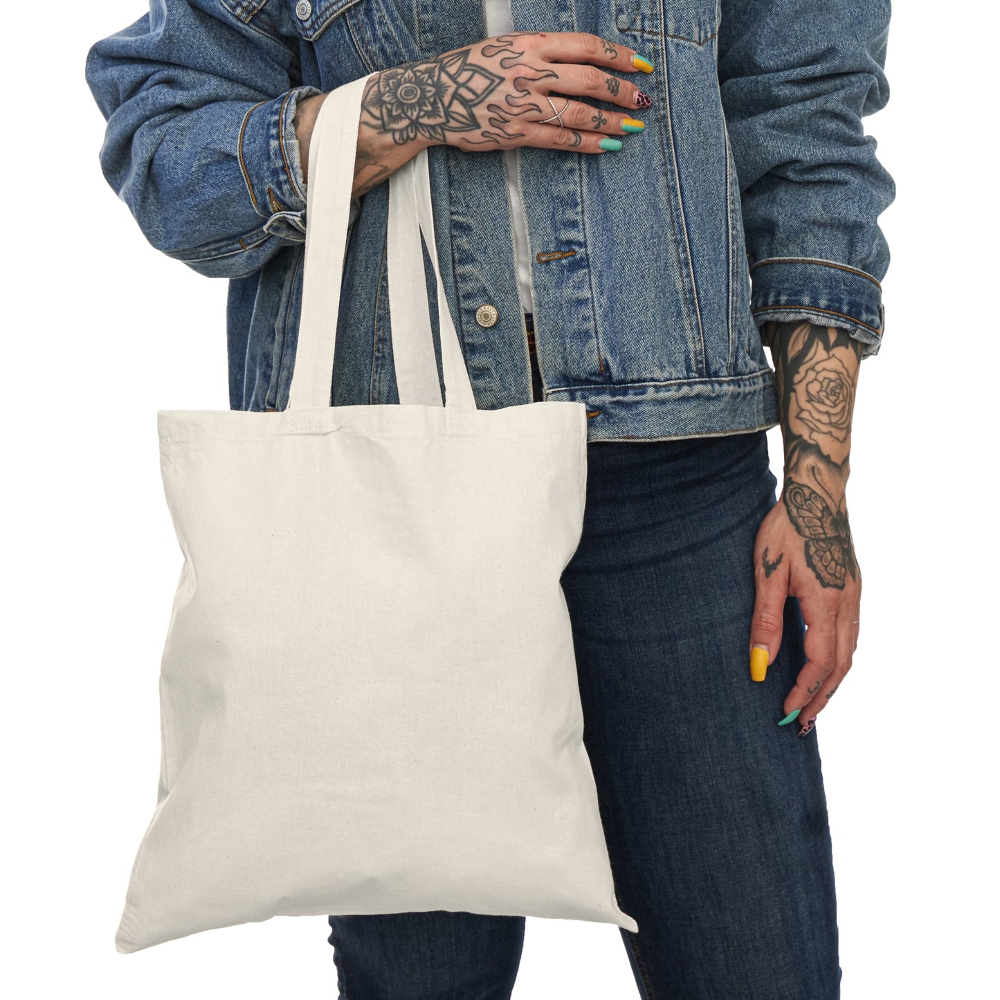 Crybaby Tote Bag