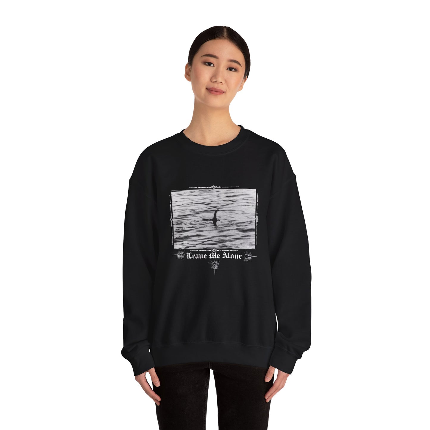 Nessie Crewneck Sweatshirt