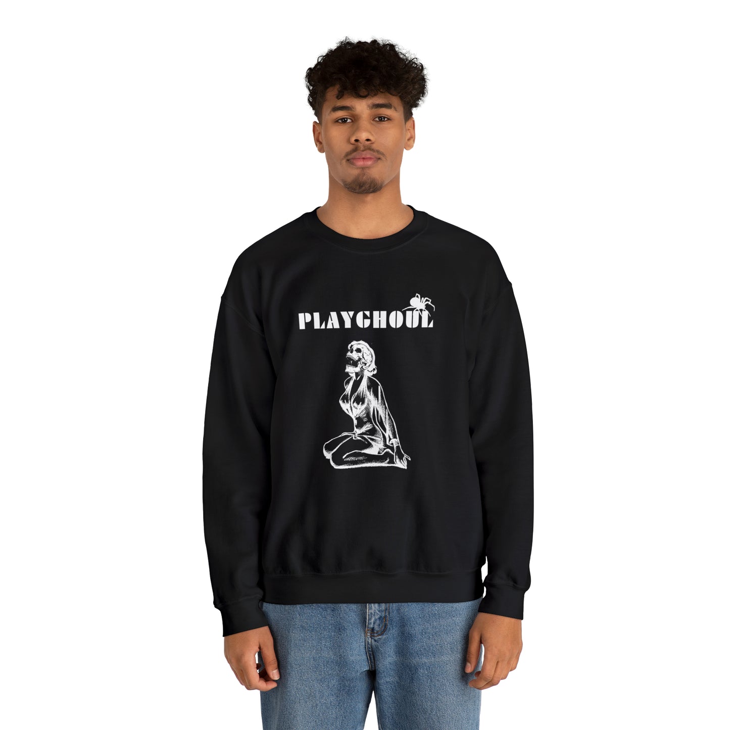 PlayGhoul Crewneck Sweatshirt